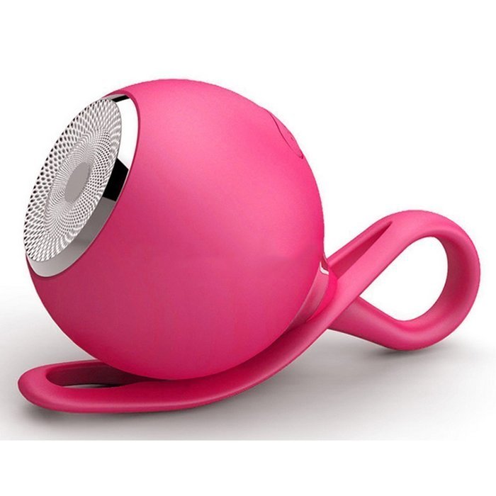 Wireless Bluetooth Waterproof Mini Portable Stereo Sport Shower Bath Speaker Handsfree Speakerphone Suits Swimming... N3
