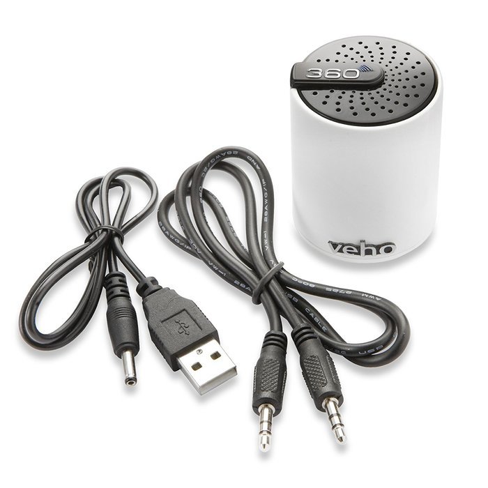Veho VSS-006-360BT Bluetooth Wireless Speaker N7