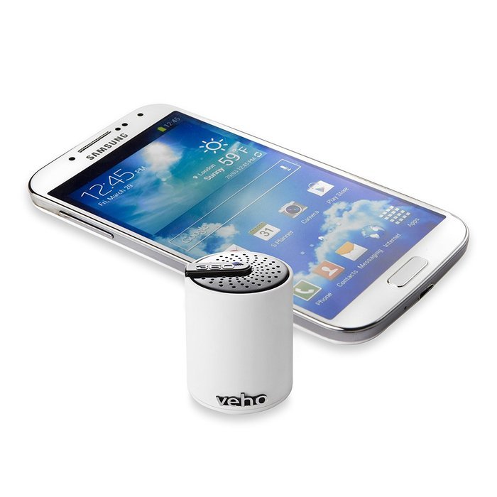 Veho VSS-006-360BT Bluetooth Wireless Speaker N8