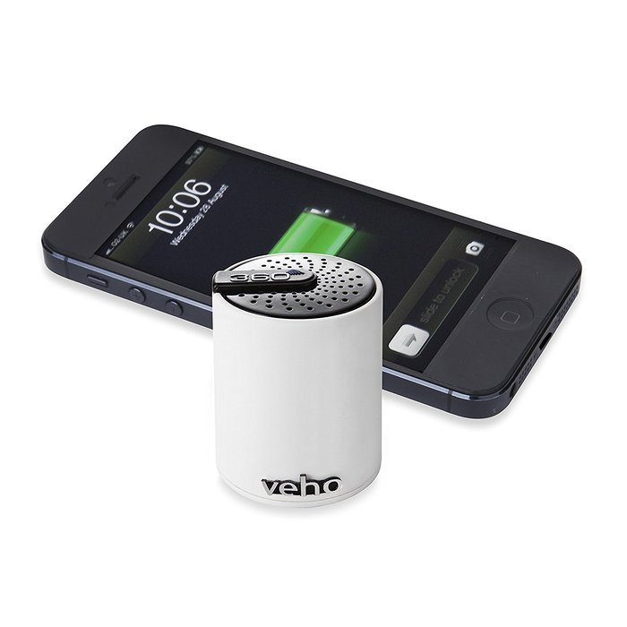 Veho VSS-006-360BT Bluetooth Wireless Speaker N9