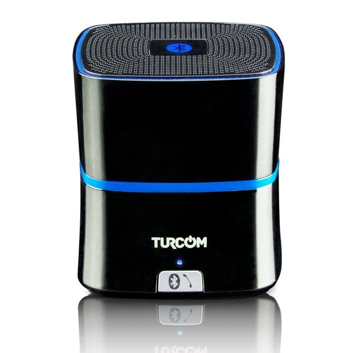 Turcom 5 Watt Enhanced Bass Portable Wireless Bluetooth Speaker with Latest Bluetooth Technology, 8-12 Hour Playtime... N3