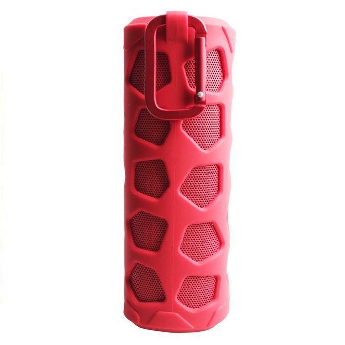 FOLOTE Bluetooth Speakers Portable V4.1 Wireless Speaker, Shockproof Dual Stereo Sound with Long Playtime Music... N15