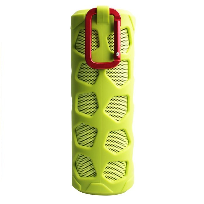 FOLOTE Bluetooth Speakers Portable V4.1 Wireless Speaker, Shockproof Dual Stereo Sound with Long Playtime Music... N20