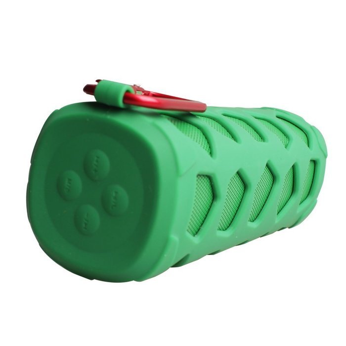 FOLOTE Bluetooth Speakers Portable V4.1 Wireless Speaker, Shockproof Dual Stereo Sound with Long Playtime Music... N22