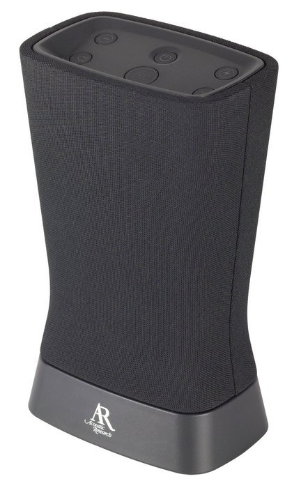 Acoustic Research ARS60 Bluetooth Wireless Speaker - Black N3