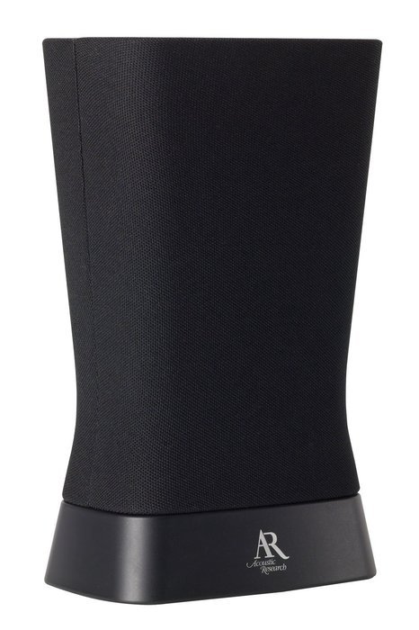Acoustic Research ARS60 Bluetooth Wireless Speaker - Black N5