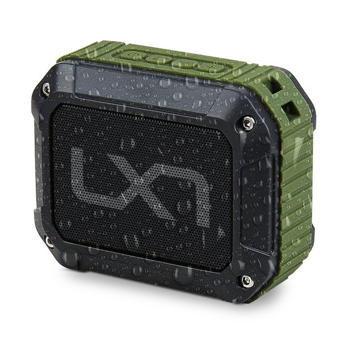 LX7 Portable Wireless Bluetooth 4.1 Speaker,Waterproof Outdoor & Shower Speaker with Handsfree Portable Speakerphone...