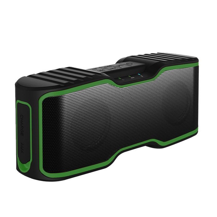 URPOWER IPX7 Waterproof Bluetooth Speakers, Portable Wireless Bluetooth Speakers Sport Outdoor Speakers with 10W...