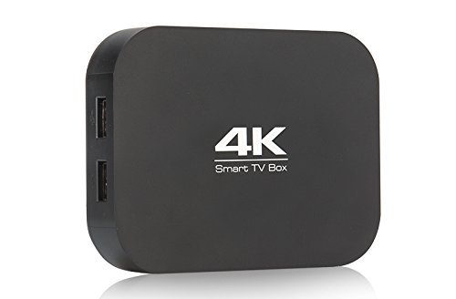 A400 4K Android 4.4 TV Box - 2GHz Quad Core CPU, 2GB RAM, 8GB memory, SD Card Slot, USB 2.0, OTG, Miracast, DLNA... N2