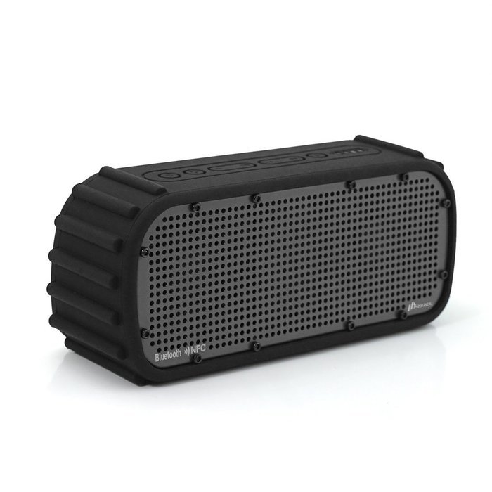 Floating Waterproof Bluetooth Speaker,Maxace IPX7 Wireless Bluetooth Shockproof Waterproof Outdoor Shower Radio... N3