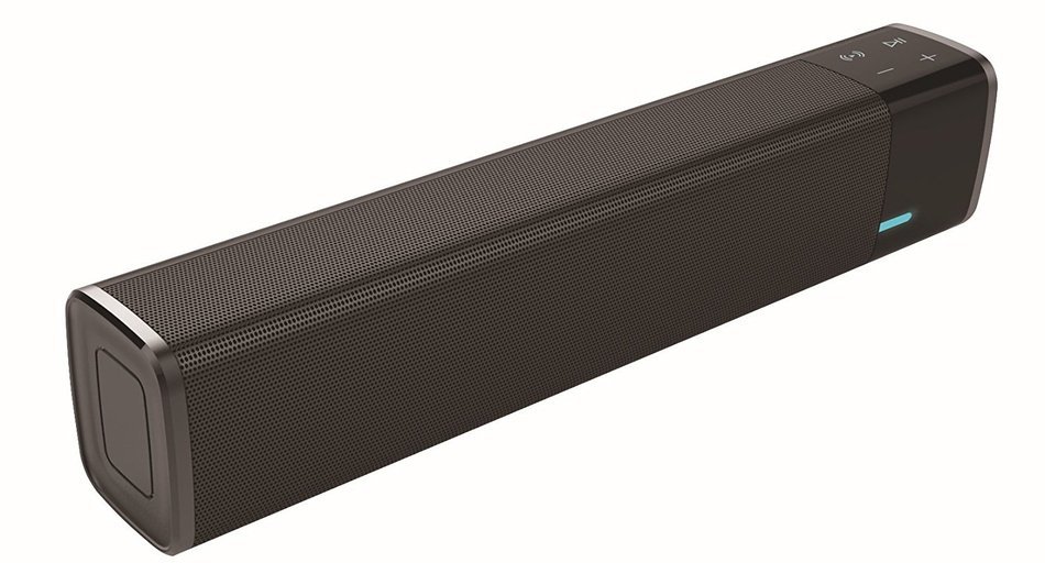 TTECH SL-1000S Wireless NFC & Bluetooth 4.0 Mega Bass Speaker &ndash; 20W Dual Loudspeaker Driver / 4400mA Build-in...