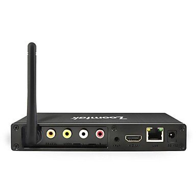 Zoomtak All Aluminum Housing M6 Aml8726 MX Dual Core A9 1.5GHz 1GB 8GB XBMC 1080P Android 4.2 Smart TV BOX N4
