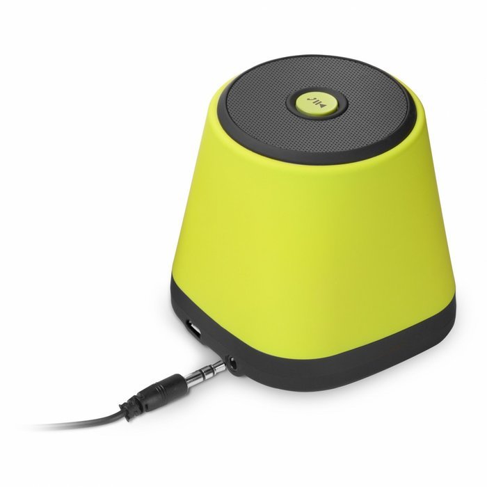 Energy Music Box BZ1 Green Bluetooth (Line-in, built-in microphone and recheargable battery) N6