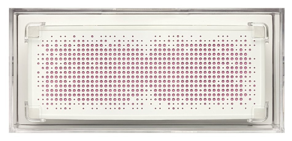 a.m.p SP1 Portable Bluetooth Speaker, White N14