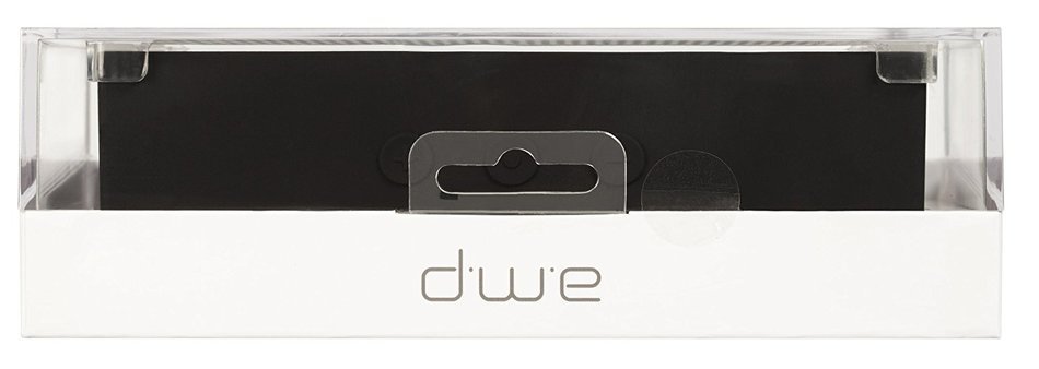 a.m.p SP1 Portable Bluetooth Speaker, White N37