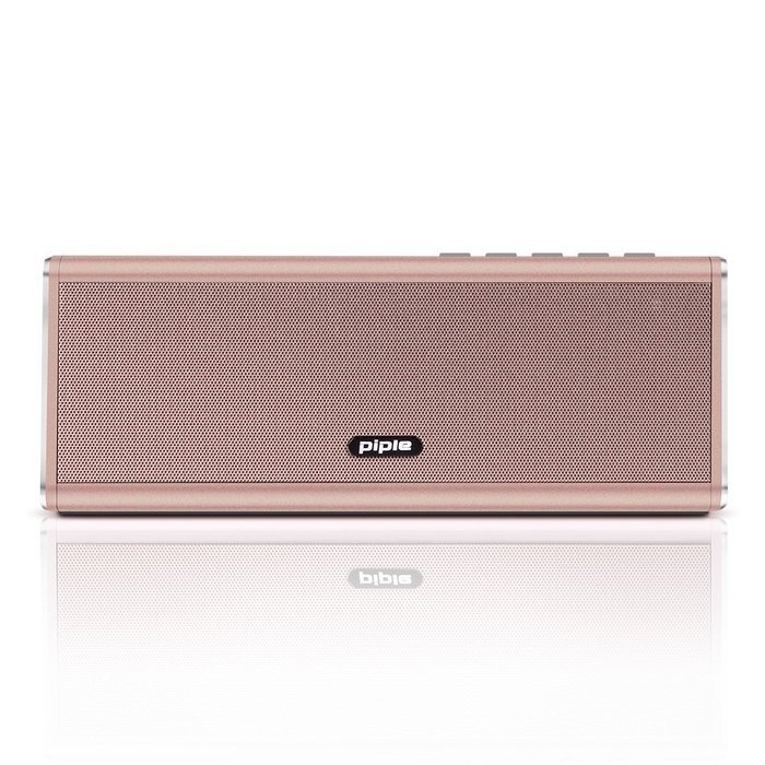 Piple Wireless Bluetooth Speaker 20W Power Bank Function Built-in 4400mAh Battery ,Boom Premium Wireless Stereo... N9