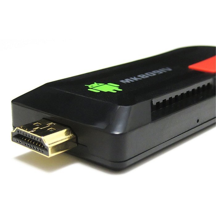 Lovestone Quad Core Mk809IV RK3188 Android 4.2 Mini PC Bluetooth Full HDMI 1080p 2G/8G Andriod Mini TV BOX Dongle... N5