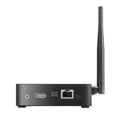 RKM(Rikomagic) MK902 Quad Core Android 4.2 Mini PC Google TV Player Bluetooth 5.0MP(2GB RAM 16GB ROM) N5