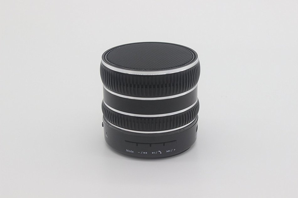 (2015 New Arrival)high Quality Mini Lightweight Portable Premium Sound Wireless Bluetooth Speaker with Rechargeable...