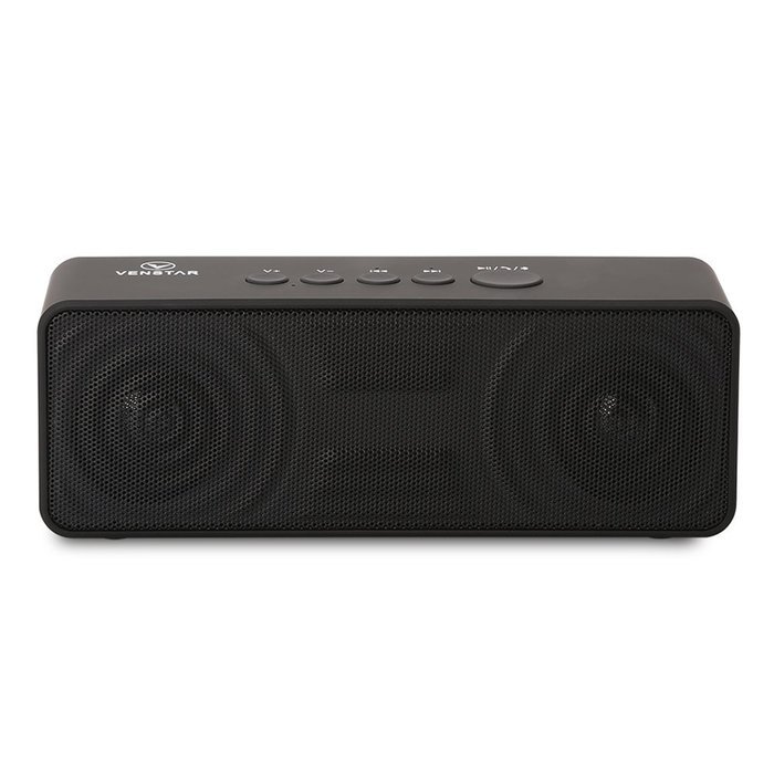 Bluetooth Speakers, Venstar Wireless Portable Speakers Bluetooth 4.1, 10W (Dual 5W) Ultra Bass Strong Acoustic...