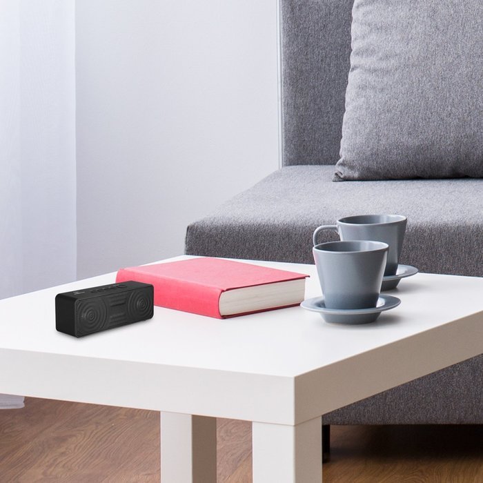 Bluetooth Speakers, Venstar Wireless Portable Speakers Bluetooth 4.1, 10W (Dual 5W) Ultra Bass Strong Acoustic... N5