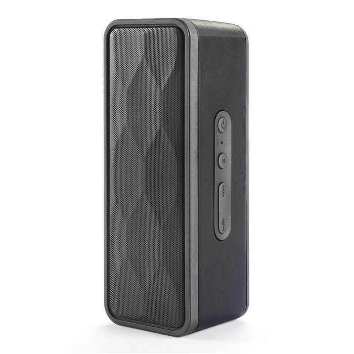 Bluetooth 4.0 Speaker, HI-FI Subwoofer High-Tone quality (Z-Black) N5