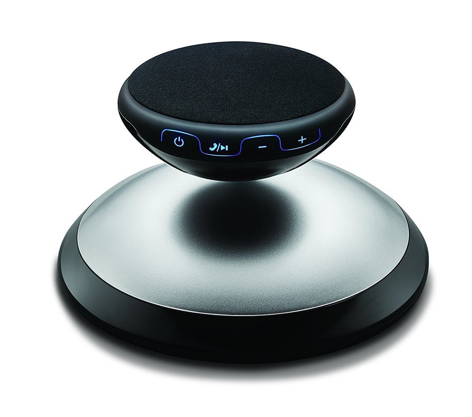 Air 2 CSBT-320-PRP Levitating Bluetooth Speaker, Purple N4
