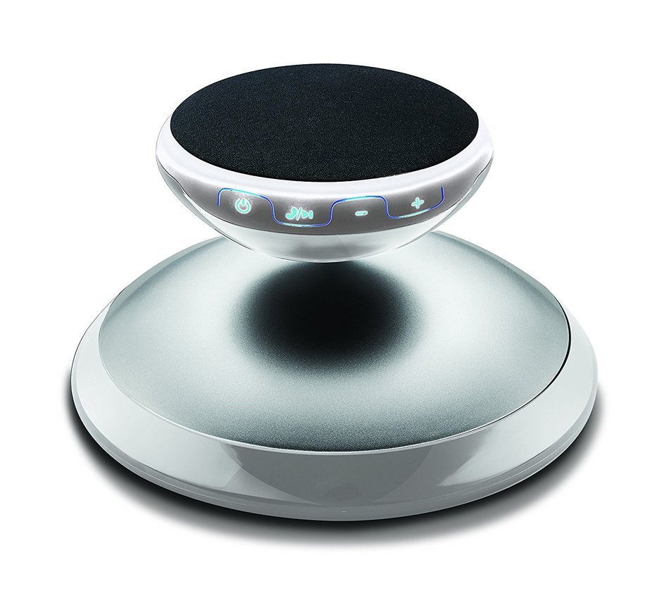 Air 2 CSBT-320-PRP Levitating Bluetooth Speaker, Purple N7