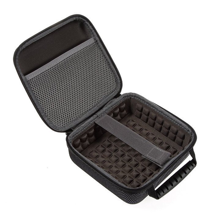 Estarer Hard Bag Case for Bose Soundlink Color Wireless Bluetooth Speaker-Sponge Black N11