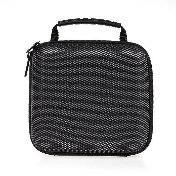 Estarer Hard Bag Case for Bose Soundlink Color Wireless Bluetooth Speaker-Sponge Black N13