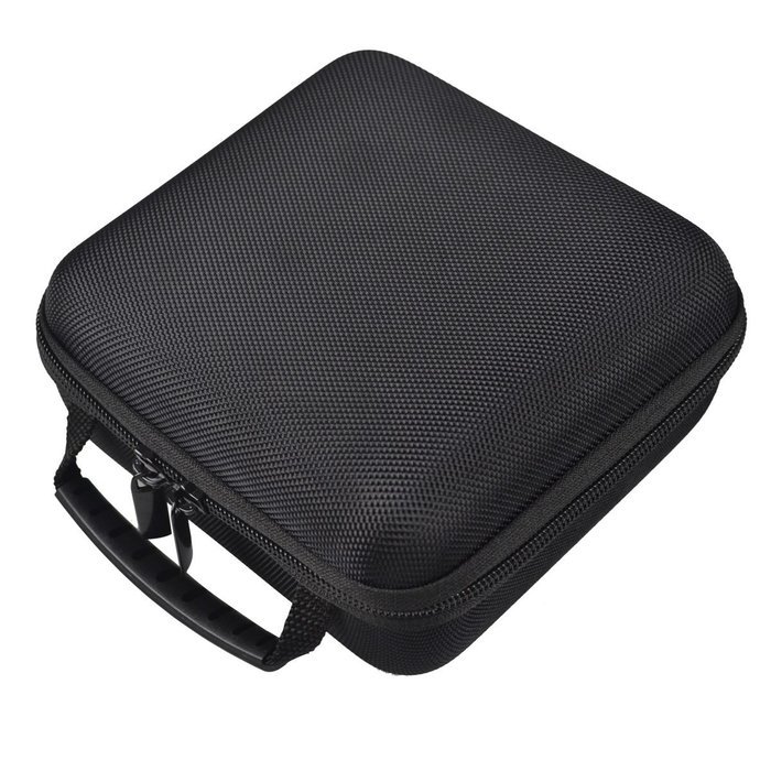 Estarer Hard Bag Case for Bose Soundlink Color Wireless Bluetooth Speaker-Sponge Black N16