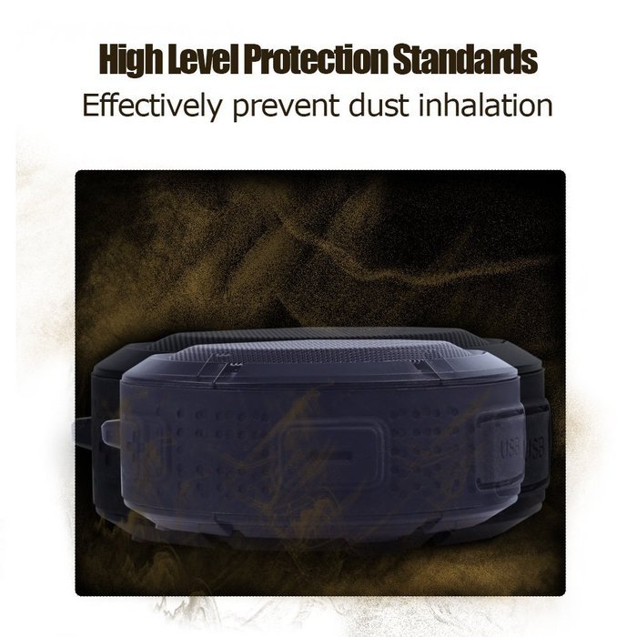 GooBang Doo Waterproof Bluetooth Outdoor & Shower 4.0/NFC Speaker, Portable Size Lightweight Dustproof Shockproof... N2
