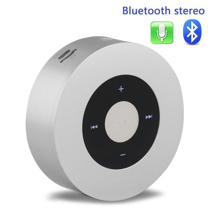 NUTK Mate Wireless Bluetooth Speakers Portable, Powerful Sound Speaker with USB and TF Card Port for Cellphone...