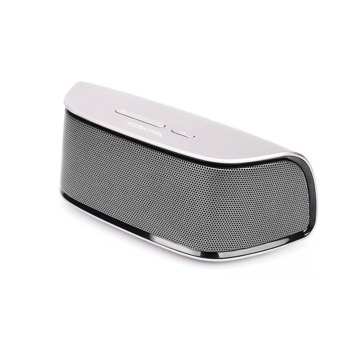 Bluetooth Speaker, Archeer Stereo Portable Bluetooth 4.0 Speaker 10W Home Speaker Super Bass Microphone (10 Hour...