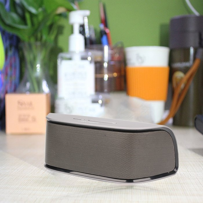 Bluetooth Speaker, Archeer Stereo Portable Bluetooth 4.0 Speaker 10W Home Speaker Super Bass Microphone (10 Hour... N6