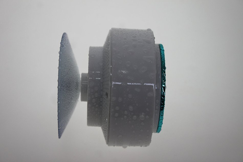 Speaker Waterproof IPX7 Bluetooth for shower & bath ,,stereo,handsfree N5