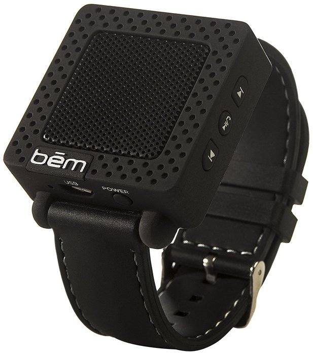 Bem HL2331B Band Bluetooth Speaker (Black)