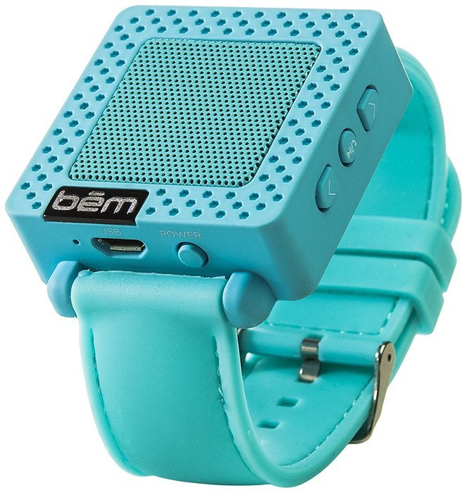 Bem HL2331B Band Bluetooth Speaker (Black) N3