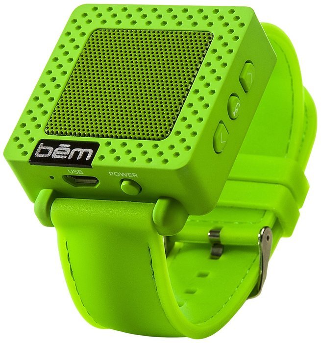 Bem HL2331B Band Bluetooth Speaker (Black) N4