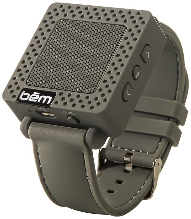 Bem HL2331B Band Bluetooth Speaker (Black) N6