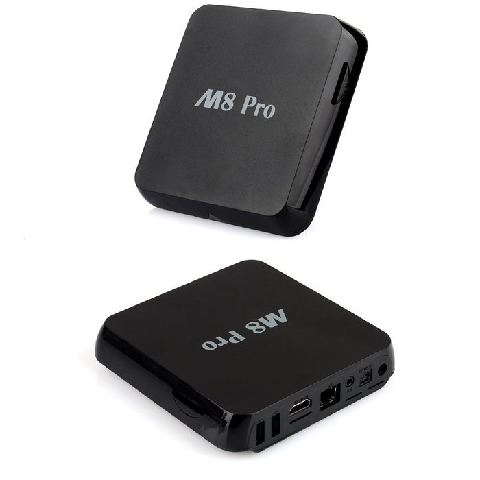 Mansy Genuine KODI(XBMC) M8PRO RK3368 Octa-core Smart Android TV Box 1080p Hdmi 4K Free Live sport Movies N3