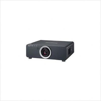 PT-D6000UK 6500 Lumens XGA 2000: 1 DLP Installation Projector
