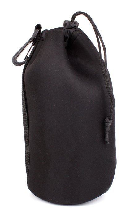 DURAGADGET Deluxe Padded Black Water-Resistant Pouch for the NEW JBL Pulse 2 Portable Bluetooth Speaker (2015... N3