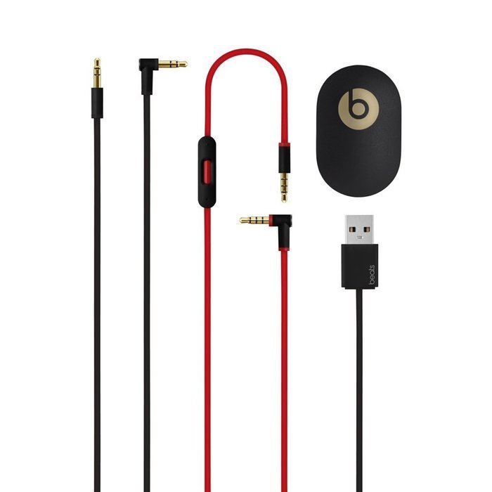 Beats Studio Wireless Gold and Pill 2.0 Portable Bluetooth Speaker N5