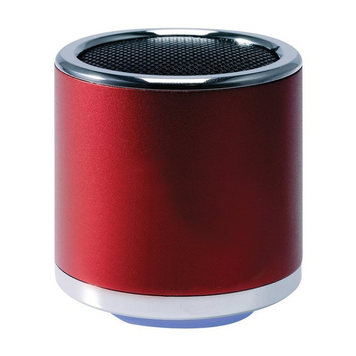 Craig Aluminum Case Ultra Sound Speaker (CMA3532A-RD)