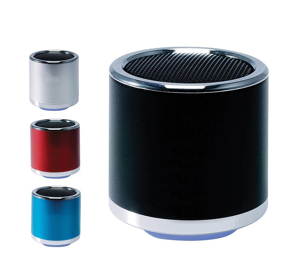 Craig Aluminum Case Ultra Sound Speaker (CMA3532A-RD) N2
