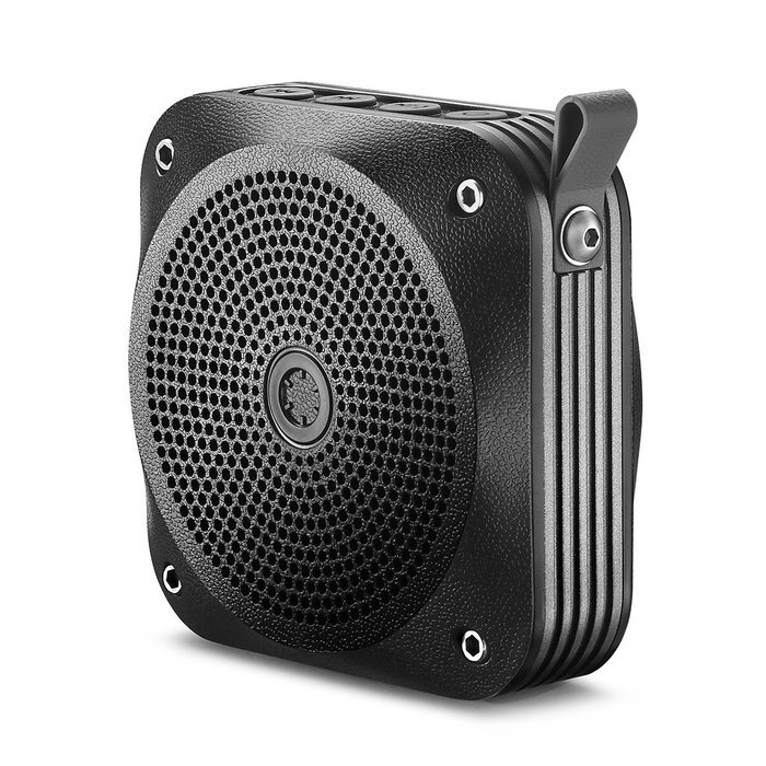 Bluetooth Speaker, New Trent 4.5W Output Bluetooth Portable Wireless Speaker with Built in Microphone for Handfree...