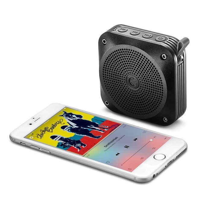 Bluetooth Speaker, New Trent 4.5W Output Bluetooth Portable Wireless Speaker with Built in Microphone for Handfree... N4