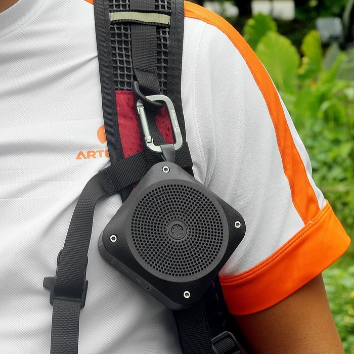 Bluetooth Speaker, New Trent 4.5W Output Bluetooth Portable Wireless Speaker with Built in Microphone for Handfree... N9
