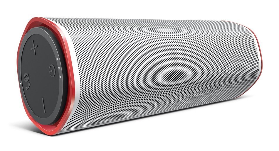 Creative Sound Blaster Free Multifunction Portable Bluetooth Speaker, Built-In MP3 Player with MicroSD (Black) N5